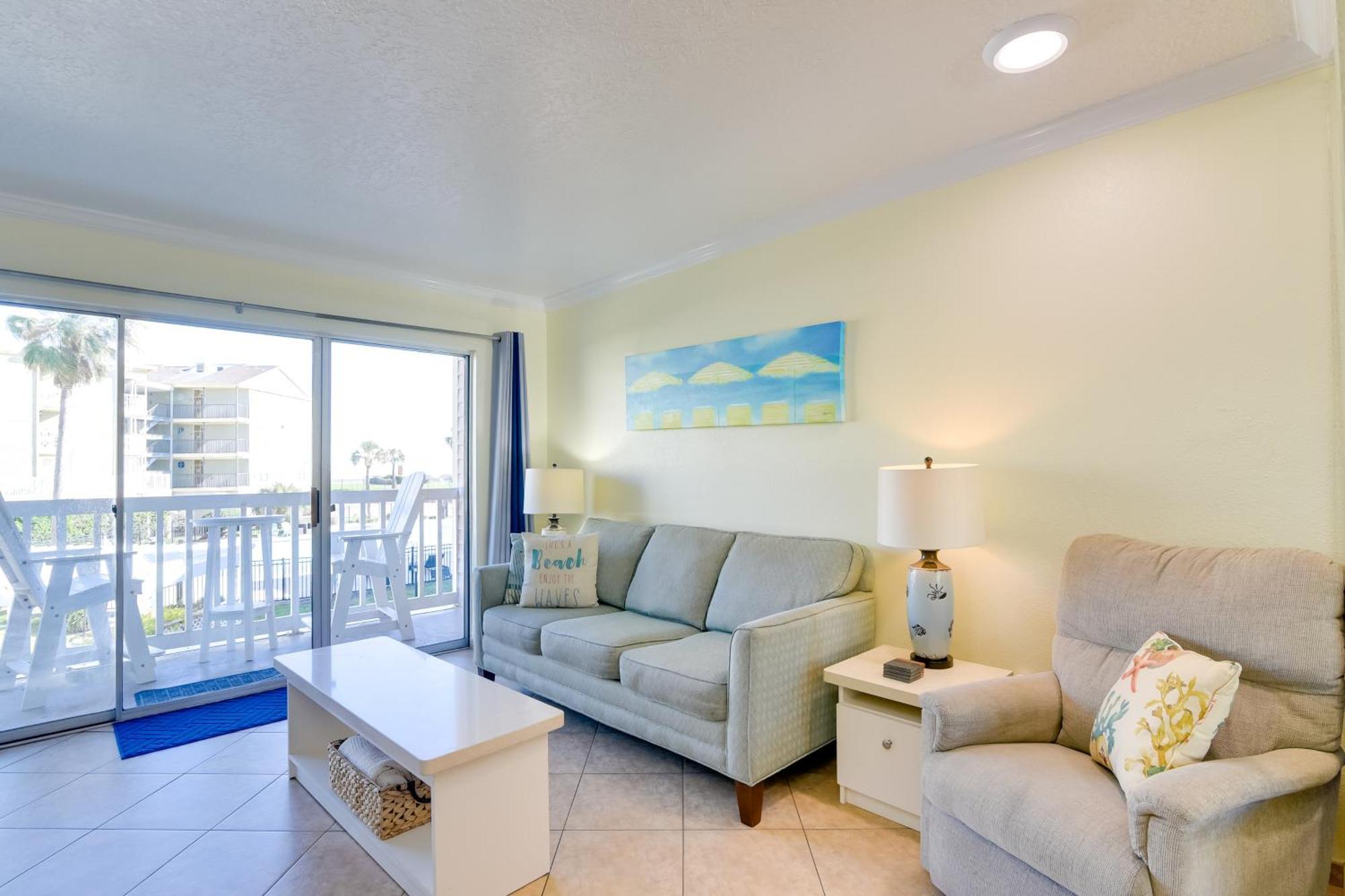 Coastal Galveston Condo Walk To Shoreline! Zewnętrze zdjęcie