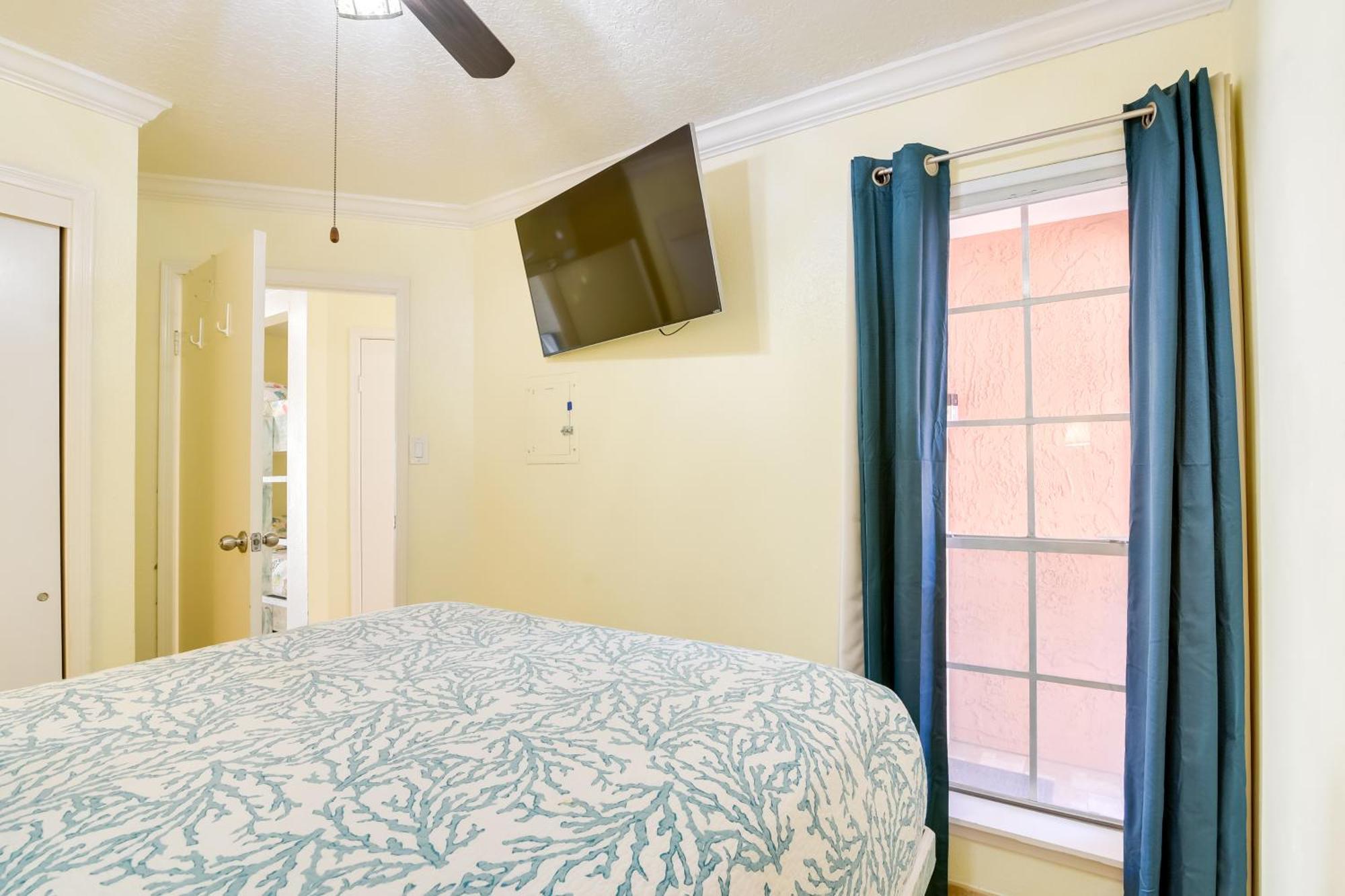 Coastal Galveston Condo Walk To Shoreline! Zewnętrze zdjęcie