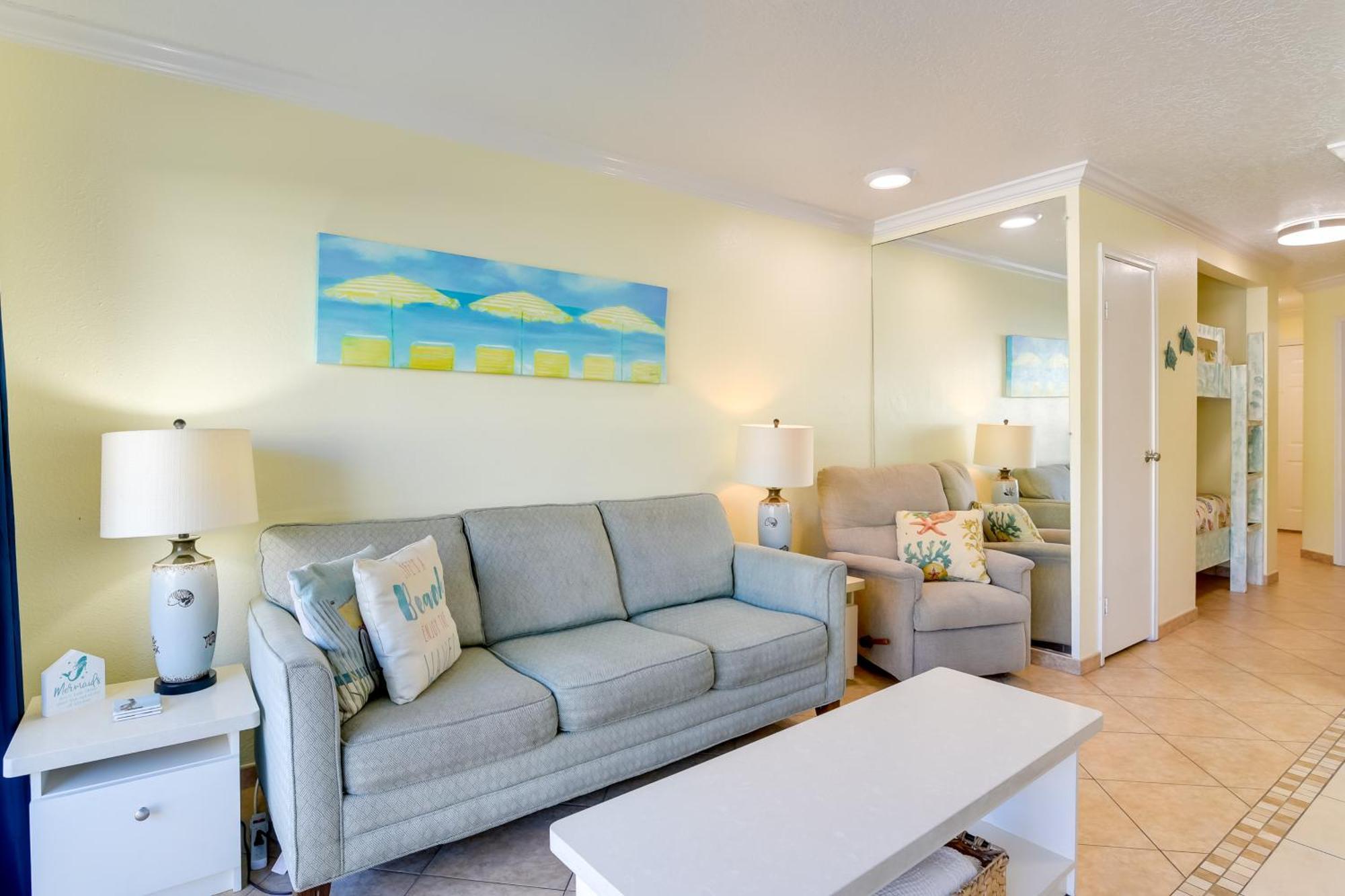 Coastal Galveston Condo Walk To Shoreline! Zewnętrze zdjęcie